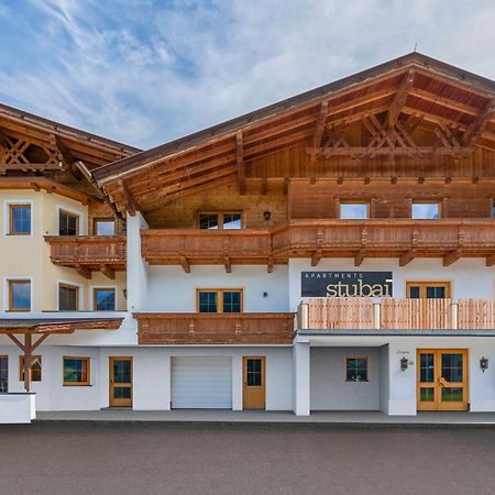 Lovely Apartment In Neustift Im Stubaital With Mountain View Exterior foto